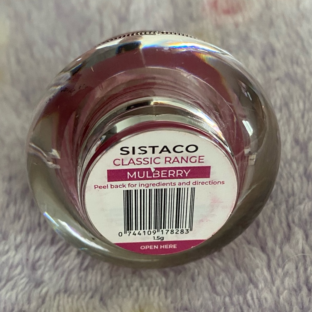 Sistaco Mulberry Powder